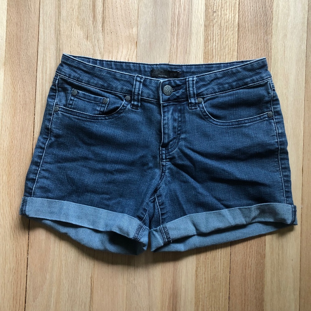 Prana Jean Shorts